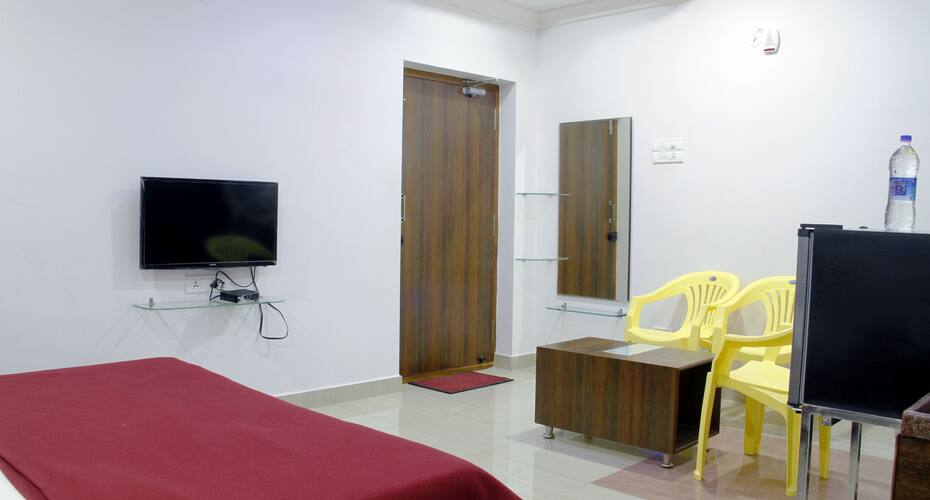Hotel GVK Inn, Visakhapatnam 5